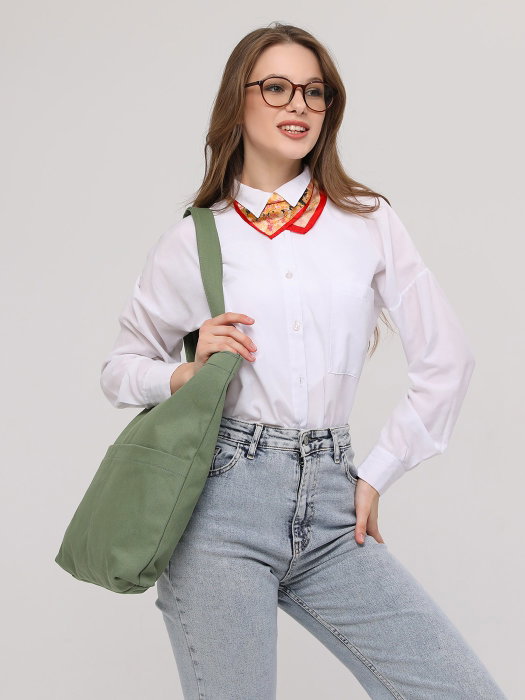 Zoozie Bags Bolso Tote Menta